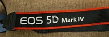 Canon EOS 5D mark IV camera shoulder strap . Only The Strap
