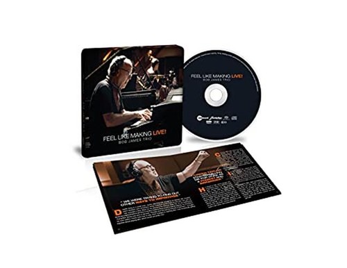 Feel like Making Live! (SACD) 