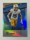 2025 Topps Signature Ladd McConkey Base (RAW)