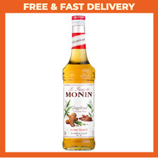 Monin Coffee Syrups 70cl Bottles - AS USED BY COSTA COFFEE - Select Your Flavour