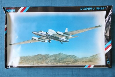 Special Hobby U-2S/ER-2 NASA Model Airplane Kit 1:72 SH 72070 SEALED BAG Rare