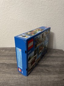 LEGO CITY: Van & Caravan (60117)