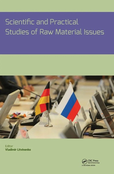 Vladimir Litvinenko | Scientific And Practical Studies Of Raw Material Issues-image
