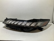 2025 Infiniti QX80 Driver Left LH DRL Turn Signal LED Headlight OEM 1633