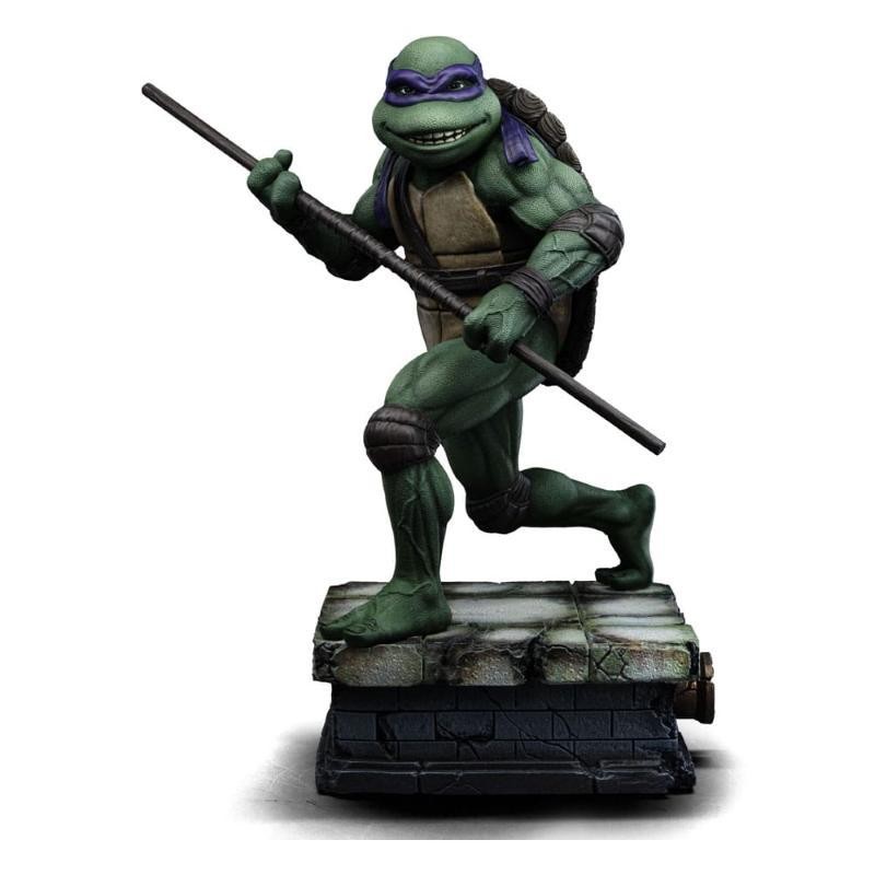 Teenage Mutant Ninja Turtles Art Scale 1/10 Statua Donatello 18 cm IRON STUDIOS