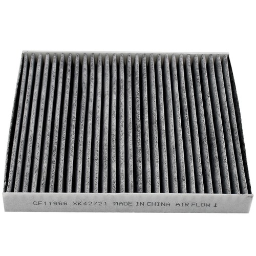 Filtro de aire de cabina 2 piezas para Buick LaCrosse Cadillac ATS Chevy Impala Malibu Regal - Imagen 7 de 9