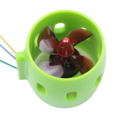 12-24V RC Boat Powerful Thrust Pulling Boat Nesting Boat Underwater Robot Motor