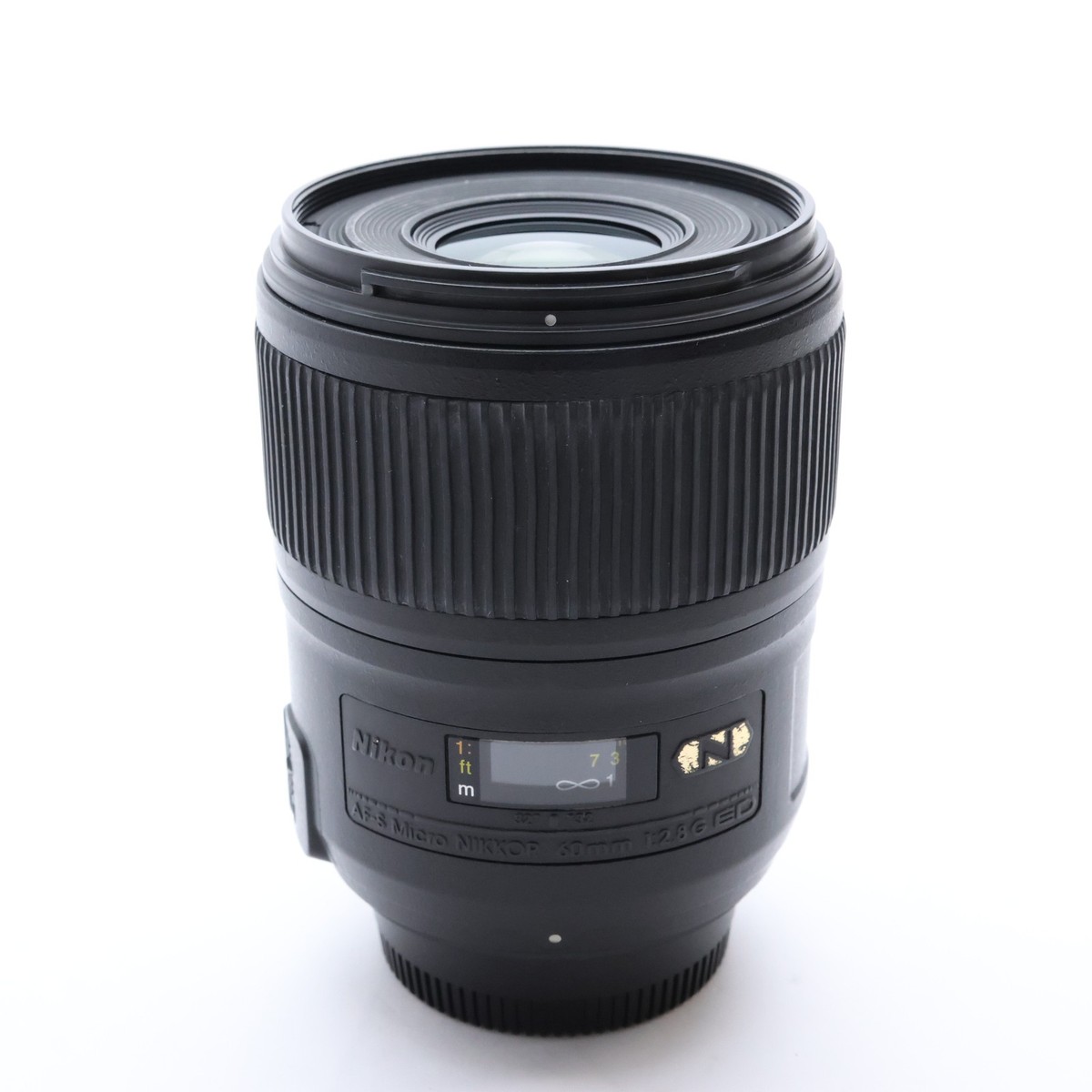 Nikon AF-S Micro NIKKOR 60mm F2.8G ED マクロ 単焦点 レンズ ニコン