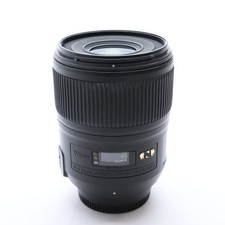 Nikon AF-S Micro NIKKOR 60mm F/2.8G ED Nikon F mount 38
