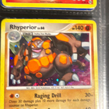 Rhyperior 6/146 Holo - Legends Awakened 2008 English Pokemon TCG