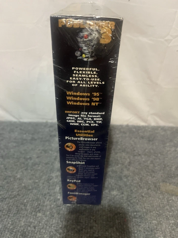 Greenstreet Publisher 3 New Sealed - Image 4 of 4