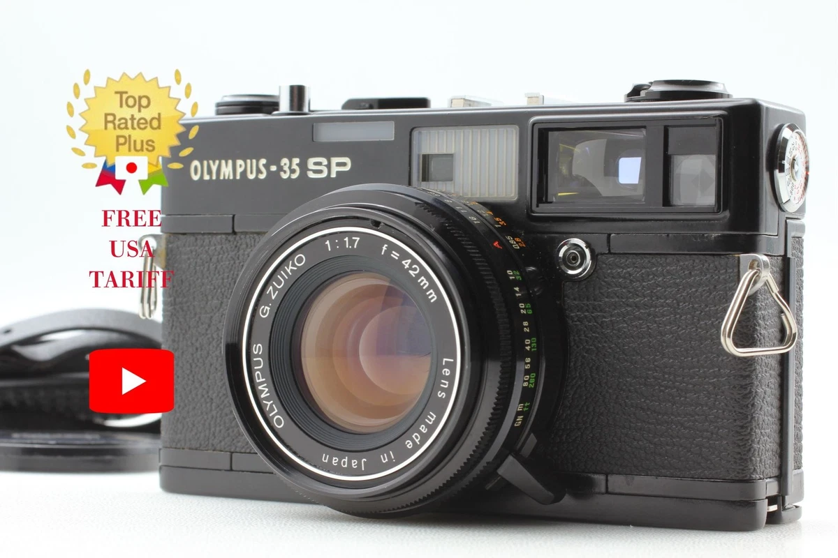 25+ Olympus 35SP 35 mm Film Cameras for sale | Updated Oct 2026