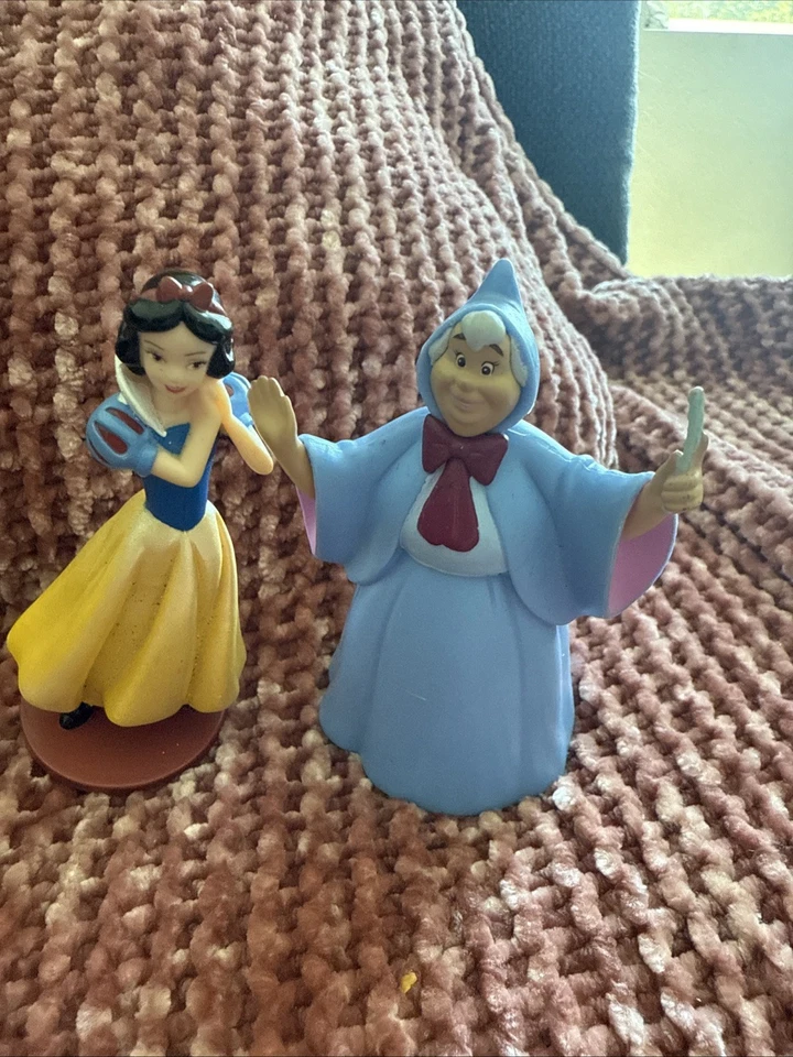 6 ВИНТАЖНЫХ ПЕРСОНАЖЕЙ DISNEY - Изображение 2 из 4