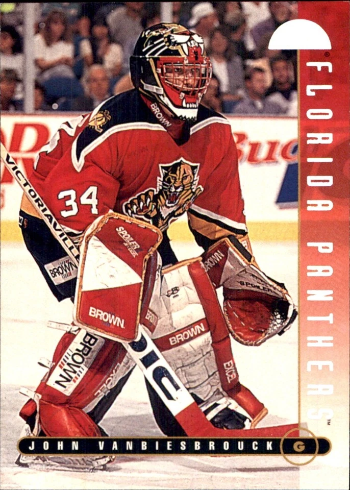 1995-96 LEAF RC Base Singles Stars 🥅YOU PICK🥅#166 - #330 Complete Your NHL Set - Image 3 of 4
