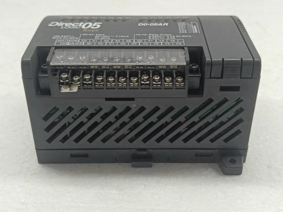 KOYO DIRECT LOGIC D0-05AR - Image 3 of 4