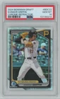 2024 Bowman Draft Chrome 1st Refractor Konnor Griffin PSA 10 Pirates #BDC-22 C98