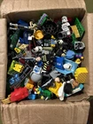 Lego Lot Star Wars And Other Themes Lot Of Minifigures Parts And Pieces
