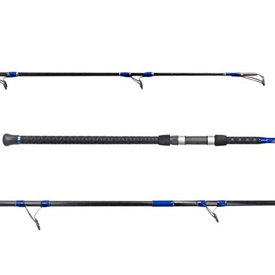 tsunami casting surf rods SABCXT 601MH Sapphire XT Boat Rod Improved resilience almost instantly dampens casting oscillation and decreases the strain on the angler during the fight Tsunami Classic Casting Rod -