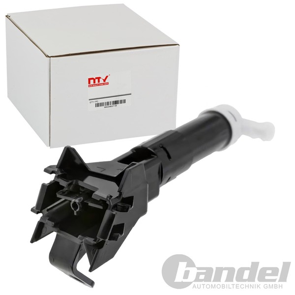 NTY WaschwasserdÜSe Scheinwerfer Passend FüR Toyota Camry | EDS-TY-138-image