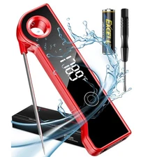 Brand: FVFV4.94.9 out of 5 stars(24)2025 Meat Thermometer Digital, ±0.5°F...