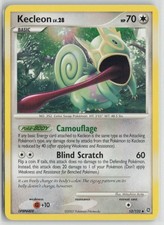 Kecleon 52/132 Uncommon Secret Wonders Pokemon Lightly Played