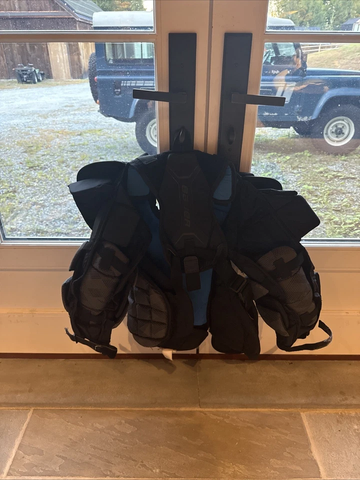 protector pecho portero bauer elite Foto 2 de 2