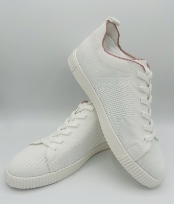 Vivaia Evermore New-In-Box Round Toe Lace-Up Sneakers