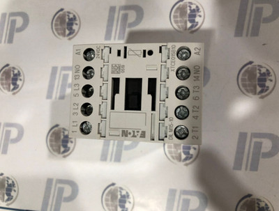 Eaton DILM15-10 Contactor 3 Pole 7.5kW 24V DC Coil 1NO IEC Motor Control