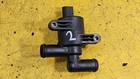 AUDI A4 B8 FL 2.0 TDI ENGINE CJCB 2011-2015 HEATER CONTROL VALVE 4H0121671D "2"