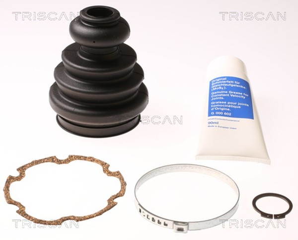 Faltenbalgsatz Antriebswelle Triscan 8540 29918 FüR Ford Audi Skoda Mercedes VW-image