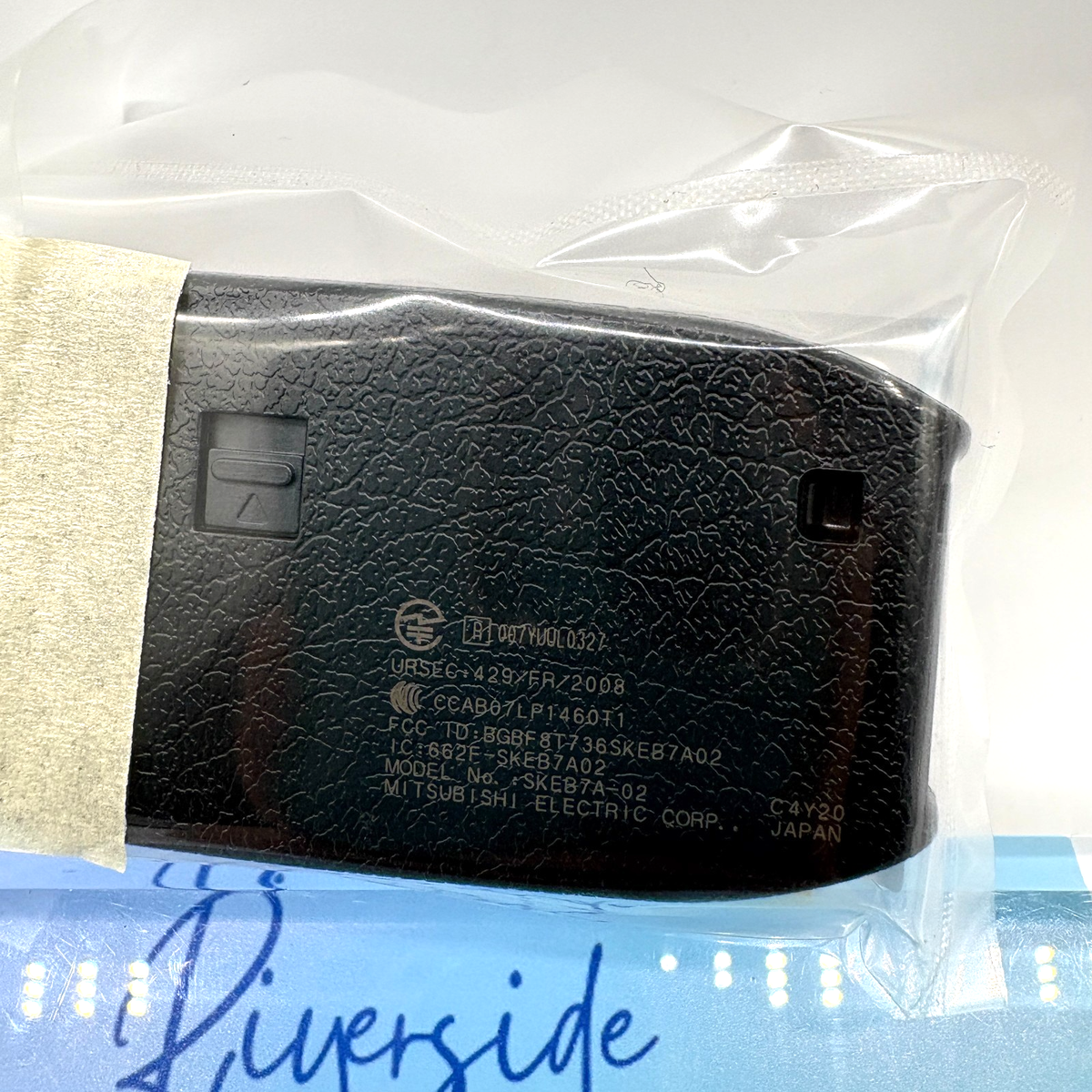 Kawasaki Genuine OEM 2008-2020 Concours Fob Key 21175-0726 JP | eBay