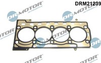 Dr.Motor Automotive Zylinderkopfdichtung FüR VW Golf V 1.4 TSI Audi A3