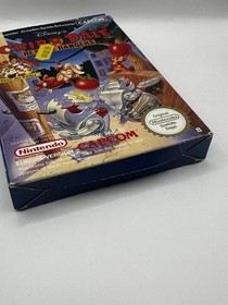 Disney's Chip 'n Dale Rescue Rangers  NES OVP Inkl. Anleitung & Schutzh&uuml;lle