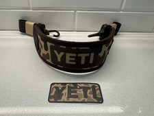 YETI Hopper Flip Soft Cooler Shoulder Strap ONLY - WETLANDS CAMO   - RARE  