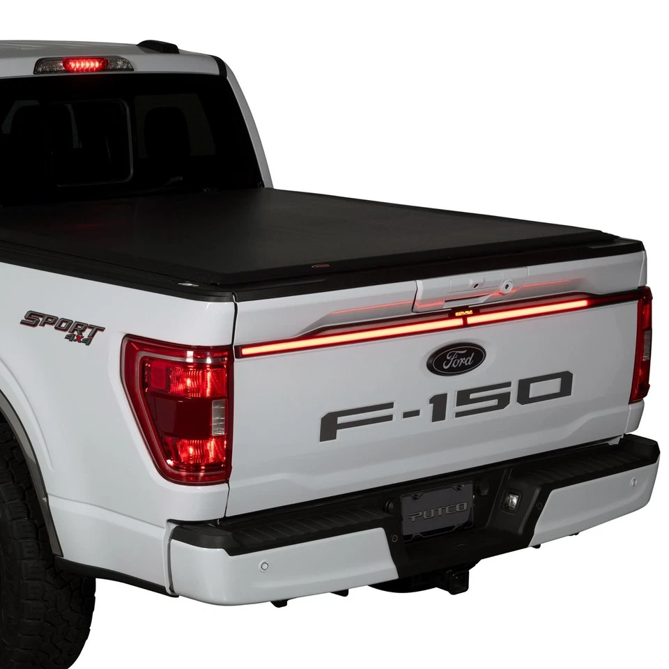 For Ford F-150 2021-2023 Putco 92060-17 Excalibur LED Tailgate Light Bar Foto 2 de 4