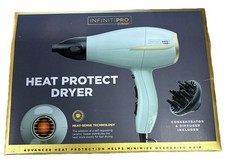 Damaged Box - Conair Infiniti Pro Heat Protect Hair Dryer