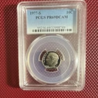 1977-S Roosevelt Dime PCGS PR69DCAM Proof (!! Save on combined shipping!!)