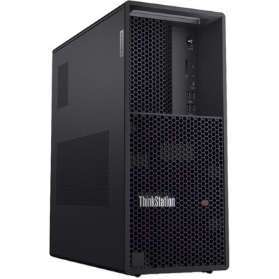 Lenovo ThinkStation P3 Tower Gen 2 (30HT0099GE), PC-System, schwarz
