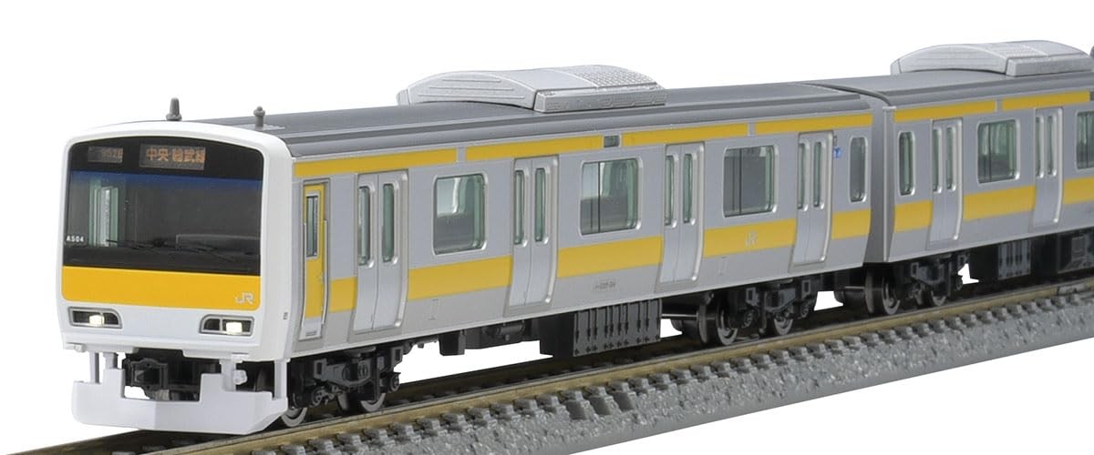 TOMIX98091,8462セット TOMYTEC N Gauge JR E231 500 Series Chuo/Sobu Line Local