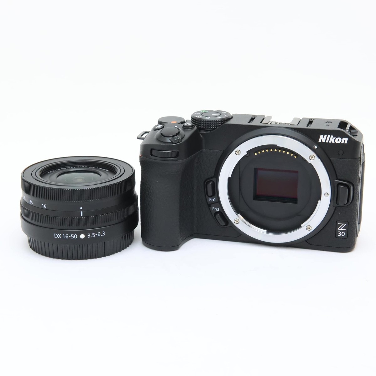 Nikon Z30 + Z DX 16-50mm F/3.5-6.3 VR Lens Kit -Near Mint