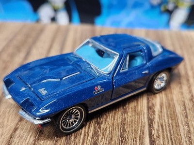 M2 Machines 1966 Chevrolet Corvette 427 - R32 15-62 Loose | eBay