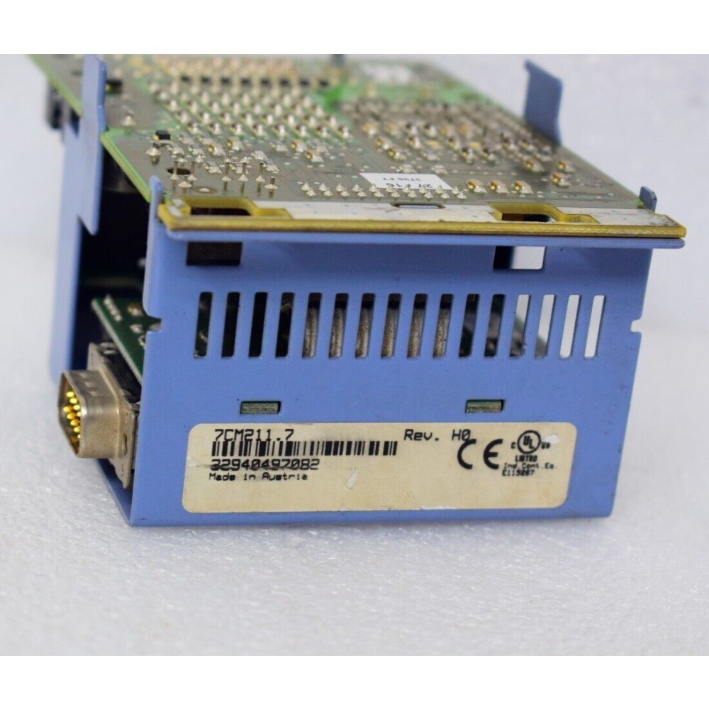 US Free TAX B&R AUTOMATION 7CM211.7 PLC MODULE CM211