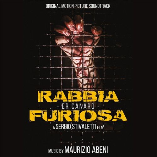 Audio Cd - Maurizio Abeni - Rabbia Furiosa - Digitmovies -D- Neu-image