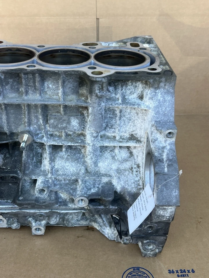 2012-2015 Honda Accord CROSSTOUR K24Y2 BARE BLOCK K Series OEM - Image 3 of 4
