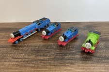 Vintage Ertl Thomas the Train Percy Gordon Diecast Tank Engine Lot