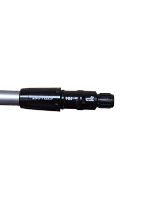 Fujikura Speeder NX TCS 50 Senior Flex 5 Wood Shaft - TaylorMade Qi10 Adapter