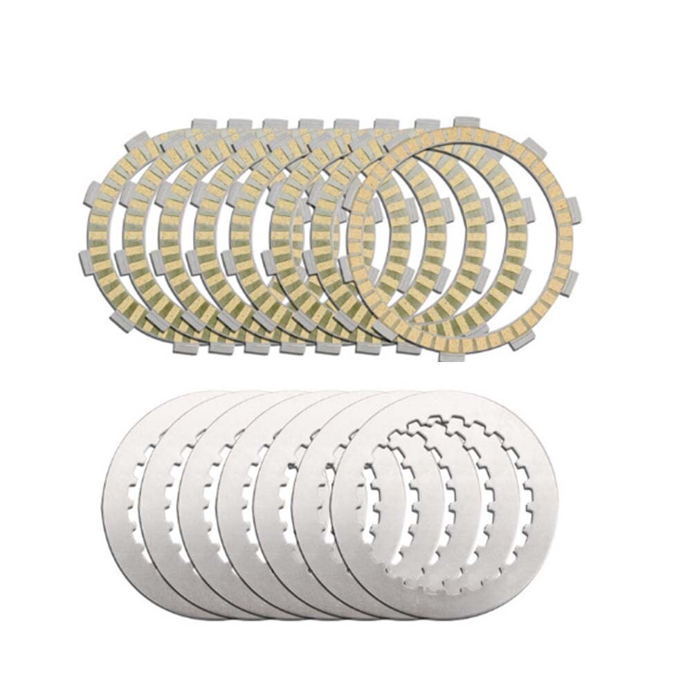 For Honda NC700X NC750X NC750S CTX700 Clutch Friction Disc Plate Steel