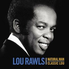 Natural Man/Classic Lou by Lou Rawls: Disc On...