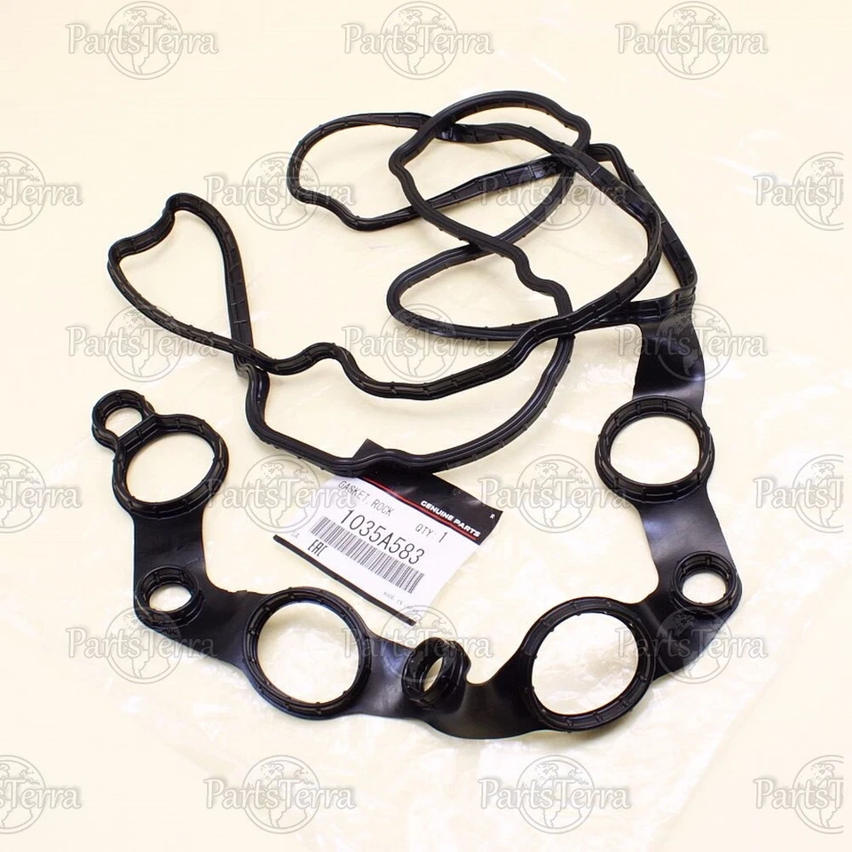 全新原始设备制造商 正品 三菱 LANCER / OUTLANDER 发动机阀盖 垫片 1035A583 — 第 2/4 张图片