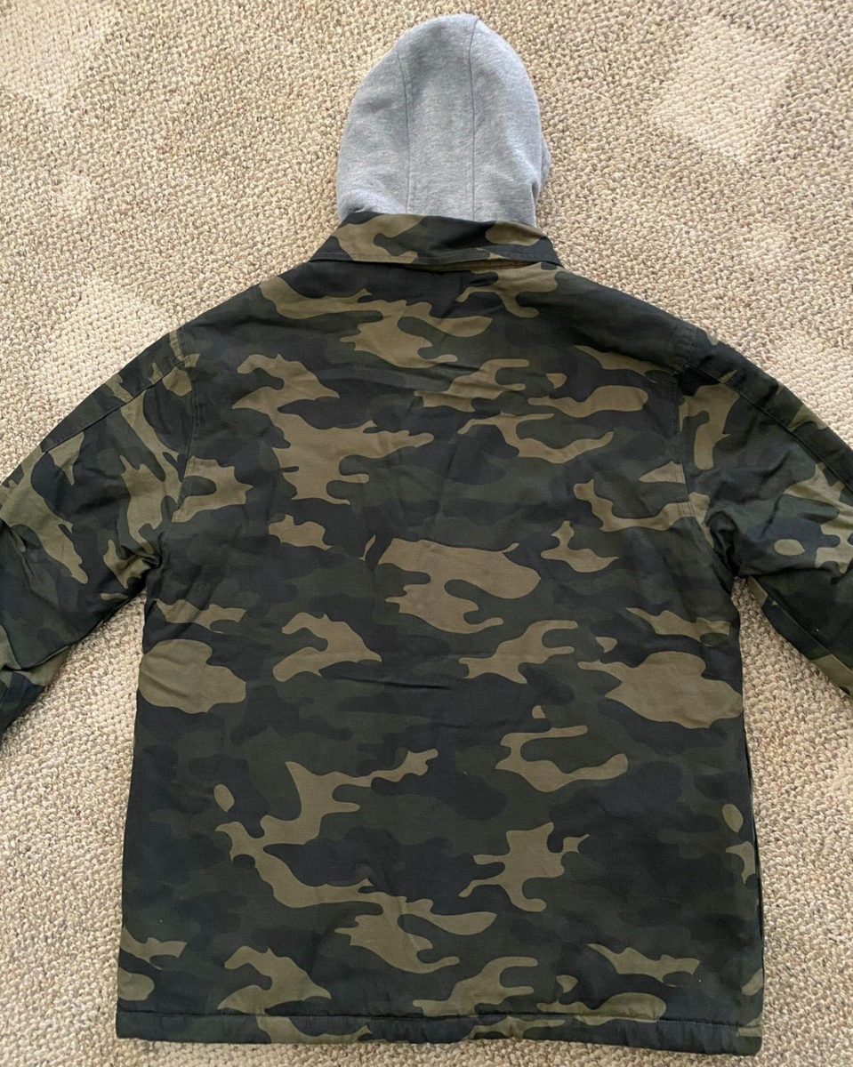 ジャケット・アウター 50DUPPIES CAMOUFLAGE COTTON PAD JACKET s-l1200.png